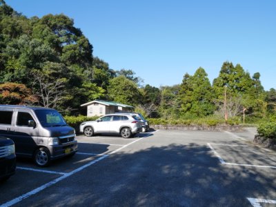 ピクニック広場駐車場